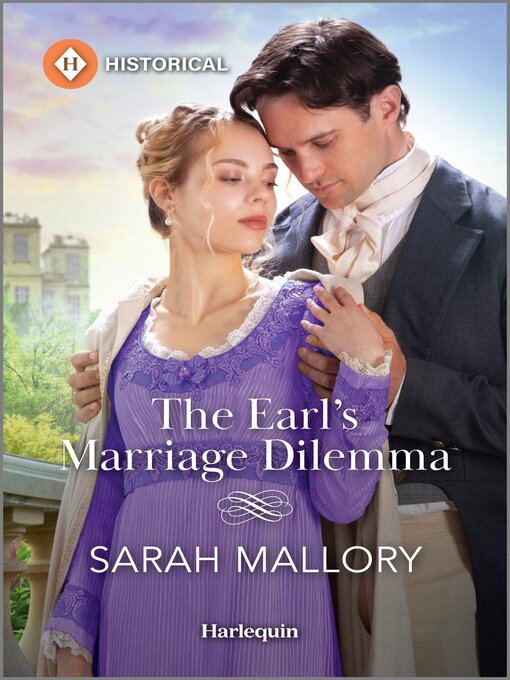 Title details for The Earl's Marriage Dilemma by Sarah Mallory - Available